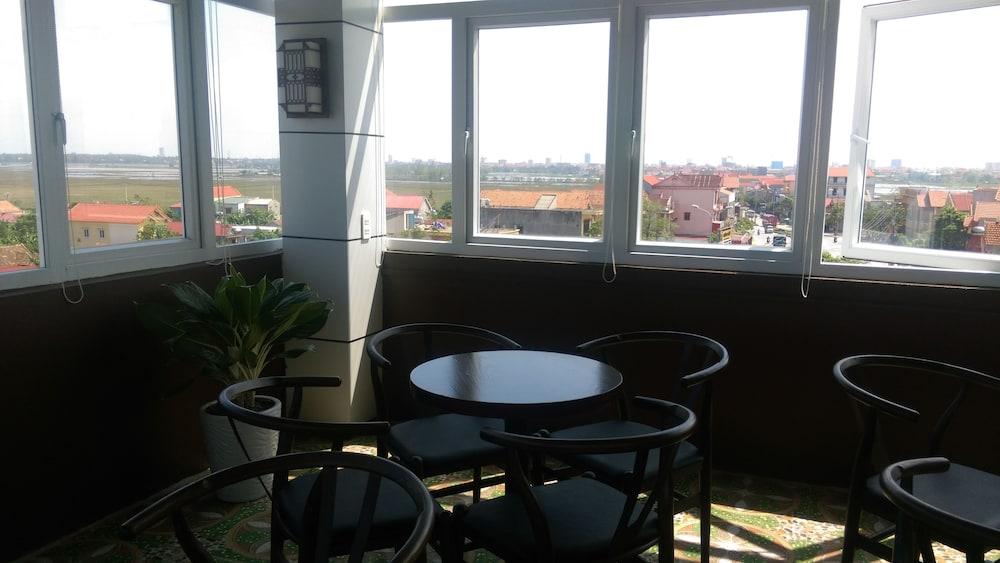 Hoang Dat Hotel Dong Hoi Exteriör bild