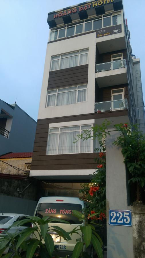 Hoang Dat Hotel Dong Hoi Exteriör bild